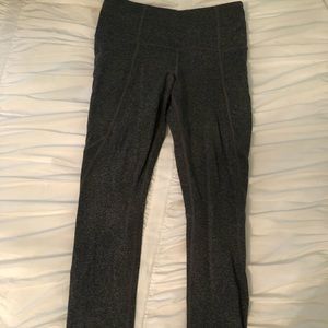 Athleta grey leggings